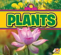 Plants di M. J. York edito da WEIGL PUB