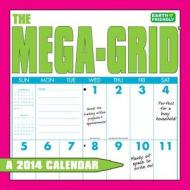 The Mega-Grid Calendar edito da Zebra Publishing