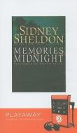 Memories of Midnight [With Headphones] di Sidney Sheldon edito da Findaway World