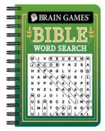 Brain Games - To Go - Bible Word Search di Publications International Ltd, Brain Games edito da PUBN INTL