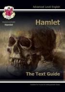 A Level English Text Guide - Hamlet di CGP Books edito da Coordination Group Publications Ltd (CGP)