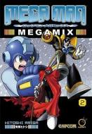 Mega Man Megamix, Volume 2 di Hitoshi Ariga edito da UDON ENTERTAINMENT
