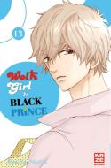 Wolf Girl & Black Prince 13 di Ayuko Hatta edito da Kazé Manga