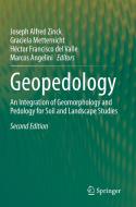 Geopedology edito da Springer International Publishing