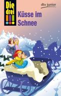 Die drei !!! 33: Küsse im Schnee (drei Ausrufezeichen) di Henriette Wich edito da dtv Verlagsgesellschaft