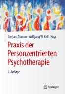Praxis der Personzentrierten Psychotherapie edito da Springer-Verlag GmbH