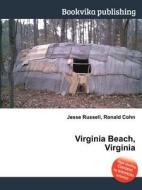 Virginia Beach, Virginia di Jesse Russell, Ronald Cohn edito da Book On Demand Ltd.