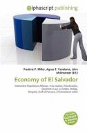 Economy Of El Salvador edito da Alphascript Publishing