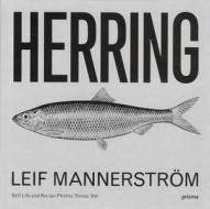 Herring di Leif Mannerstrom edito da Bokforlaget Arena