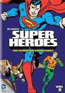 DC Super Heroes: The Filmation Adventures Volume 2 edito da Warner Home Video