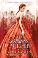 The Elite di Kiera Cass edito da Harper Collins Publ. UK