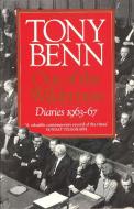 Out Of The Wilderness di Tony Benn edito da Cornerstone