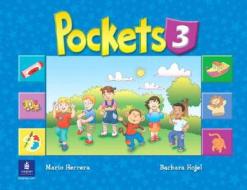 Pockets 3 di Barbara Hojel, Mario Herrera edito da Pearson Education (us)