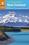 The Rough Guide To New Zealand di Rough Guides edito da Apa Publications