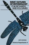 Imms' Outlines of Entomology di O. W. Richards edito da Springer Netherlands