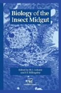 Biology of the Insect Midgut di Chapman, Chapman & Hall, Hall edito da Springer Netherlands
