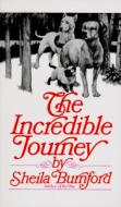 Incredible Journey di Sheila Burnford edito da Laurel Leaf Library