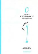 The New Cambridge English Course 2 Test Book di Michael Swan, Catherine Walter edito da Cambridge University Press