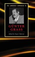 The Cambridge Companion to Gunter Grass edito da Cambridge University Press