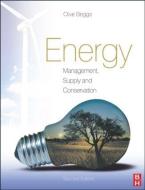 Energy: Management, Supply and Conservation di Clive Beggs edito da Taylor & Francis Ltd