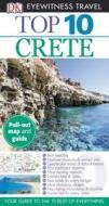 Top 10 Crete di Robin Gauldie edito da DK Eyewitness Travel