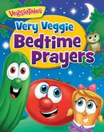 Very Veggie Bedtime Prayers di Pamela Kennedy, Anne Kennedy Brady edito da Worthykids/Ideals