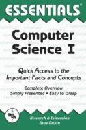 Computer Science I Essentials di Research & Education Association, Randall Raus edito da Research & Education Association