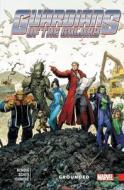 Guardians Of The Galaxy: New Guard Vol. 4: Grounded di Brian Michael Bendis edito da Marvel Comics