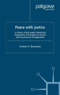 Peace with Justice di A. Buchanan edito da Palgrave Macmillan