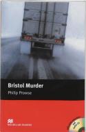 Macmillan Readers Bristol Murder Intermediate Pack di Philip Prowse edito da Macmillan Education