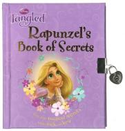 Disney Tangled Book of Secrets edito da PARRAGON