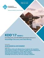 KDD '17 di Kdd '17 Conference Committee edito da ACM