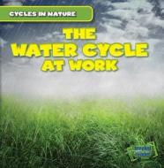 The Water Cycle at Work di George Pendergast edito da Gareth Stevens Publishing