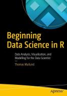 Data Science in R di Thomas Mailund edito da APRESS L.P.