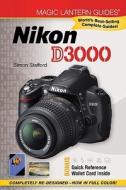 Nikon D3000 di Simon Stafford edito da Lark Books,u.s.