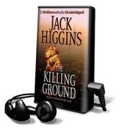 Killing Ground [With Earphones] di Jack Higgins edito da Findaway World