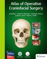 Atlas of Operative Craniofacial Surgery edito da Thieme Georg Verlag