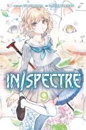 In/spectre Volume 9 di Kyou Shirodaira, Chasiba Katase edito da Kodansha America, Inc