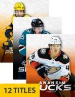 NHL Teams Set 3 (Set of 12) di Various edito da PR BOX BOOKS