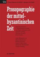 Niketas (# 25702) - Sinapes (# 27088) di Et Al., Ralph-Johannes Lilie, Claudia Ludwig, Thomas Pratsch, Beate Zielke edito da De Gruyter