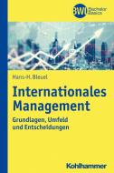 Internationales Management di Hans-H. Bleuel edito da Kohlhammer W.