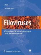 Filoviruses di Jens H. Kuhn edito da Springer-Verlag KG