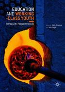 Education and Working-Class Youth edito da Springer-Verlag GmbH