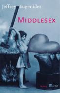 Middlesex di Jeffrey Eugenides edito da Rowohlt Verlag GmbH