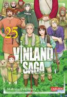 Vinland Saga 25 di Makoto Yukimura edito da Carlsen Verlag GmbH