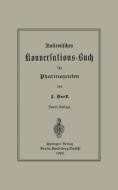Italienisches Konversations-Buch für Pharmazeuten di Jürgen Durst edito da Springer Berlin Heidelberg