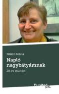 Naplo Nagybatyamnak di Fabian Maria edito da Novum Publishing Gmbh