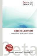 Rocket Scientists edito da Betascript Publishing