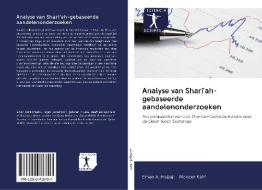 Analyse van Shari'ah-gebaseerde aandelenonderzoeken di Eman Al-Hajjaji, Monzer Kahf edito da AV Akademikerverlag