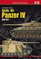 Sd.Kfz. 161 Panzer Iv Ausf. H/J di Krzysztof Mucha edito da Kagero Oficyna Wydawnicza